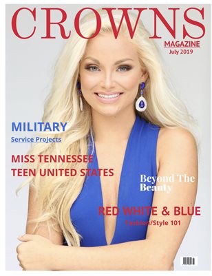 Crowns Magazine July 2019