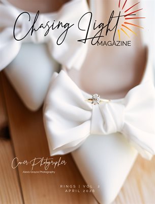 Chasing Light | Rings Vol 2 | April 2026