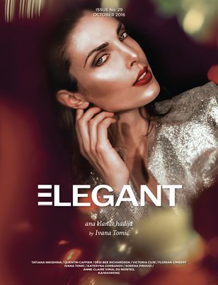 Beauty #1 (October 2016)