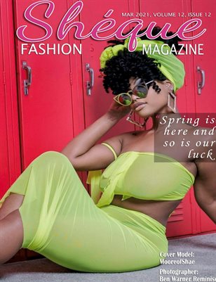 She’que March 2021 issue 14