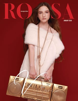 ROOSA Magazine Teen&Kids January 2026 Issue 3