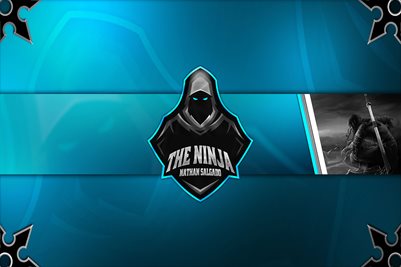 Nathan Salgado Ninja Assassin Throwing Stars poster