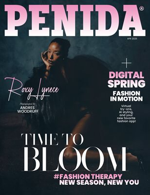 #08 PENIDA Magazine April 2025 Issue #08