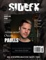 SIDEFX Magazine Winter 2025 Print Publication Featuring OWEN PAULLS