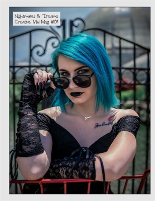 Nightmares & Dreamz Creative Mini Mag #108