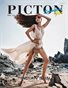 Picton Magazine APRIL 2019 Swimwear Gold N72 Cover 2