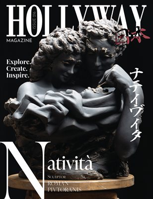 HOLLYWAY Magazine Issue 216