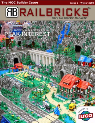 The Moc Builder Issue