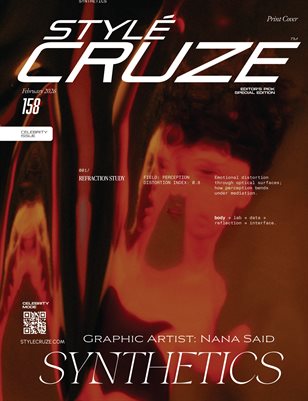FEBRUARY 2026 Issue (Vol: 158)| STYLÉCRUZE Magazine