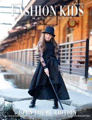 Fashion Kids Magazine | Issue #1093