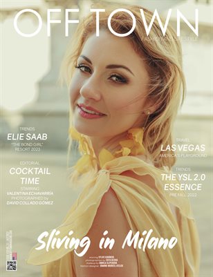 OFF TOWN MAGAZINE #20 VOL.15