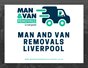 Man and Van Removals Liverpool