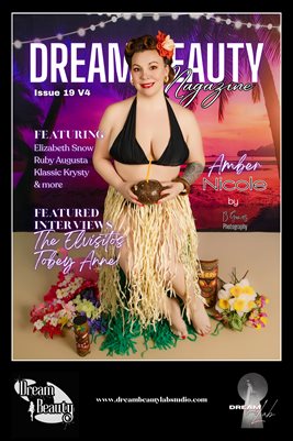 Issue 19 Amber Nicole Poster