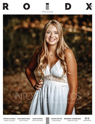 Vol 183 Roidx Magazine 2022