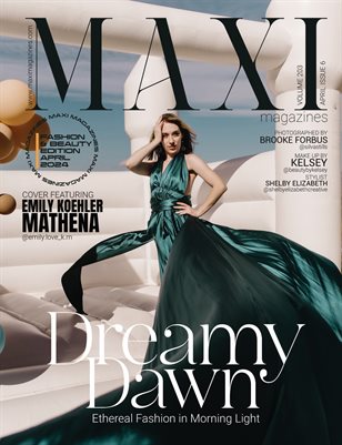 Maxi F&B April 2024, Vol 203 Issue 6- Print