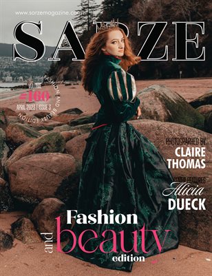 SARZE F&B Vol 160 April Issue 3
