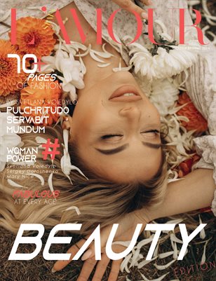 L'AMOUR Magazine | The October Beauty Edition | Vol.1 | 2024