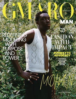#09 GMARO Magazine August 2025 Issue #09