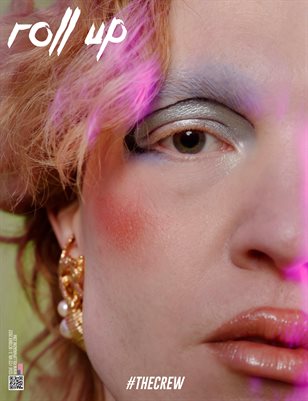 ROLL UP MAGAZINE #22 VOL.3