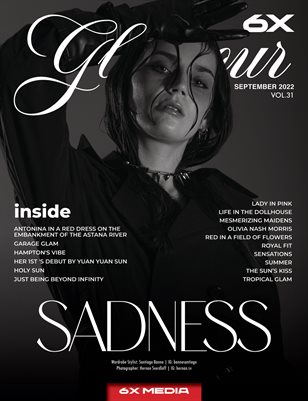 Glamour Magazine Volume -31