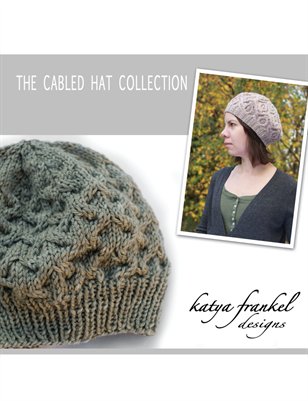 Cabled Hat Collection