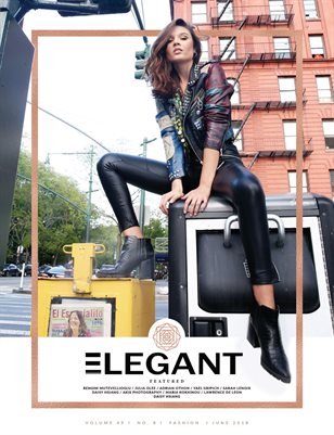 Fashion #8 (June 2018)