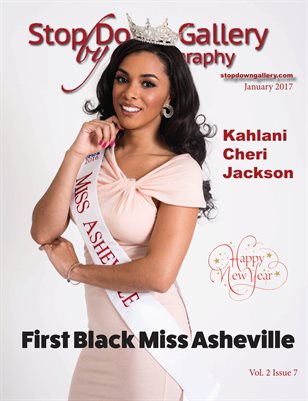 Miss Asheville Issue