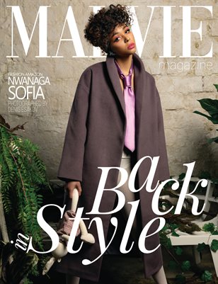 MALVIE NOIR 110 March 2024