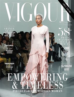 OPEN THEME | October Issue 04