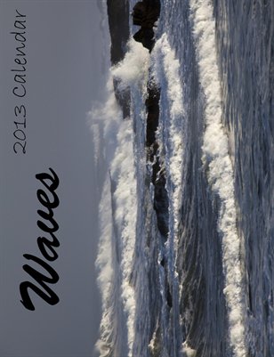 Waves - 2013 Calendar