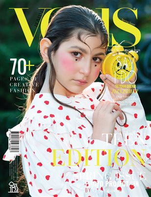 VOUS ROMANIA | The April Teen Edition | Vol.1 | 2026