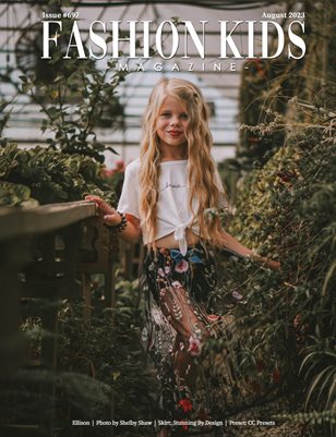 Fashion Kids Magazine | Issue #697