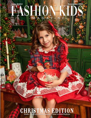 Fashion Kids Magazine | Issue #1012 - Christmas Edition