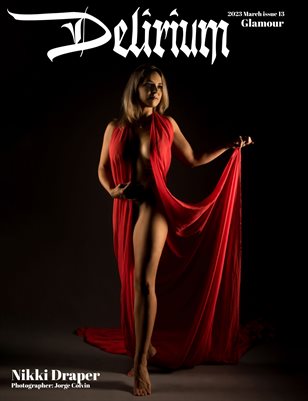 Delirium Glamour 13 Jorge Colvin
