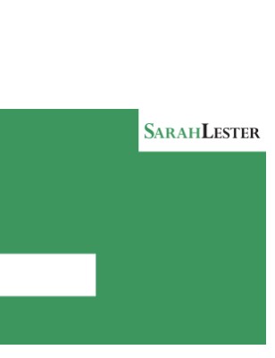 Sarah Lester's Portfolio
