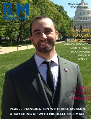 Pharmacy Marketing Quarterly - May 2013 - Special Edition 3