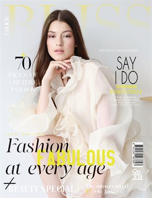 BLISS Magazine | The July Fashion Edition | Vol.1 | 2025