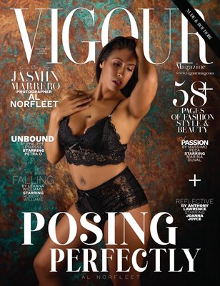 The Nude & Boudoir | November Issue 04