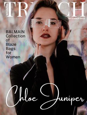 TRENCHMAGAZINE | VOL.7 | DECEMBER 2022