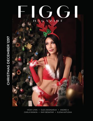 FIGGI MAGAZINE - CHRISTMAS DECEMBER (Vol 1297)