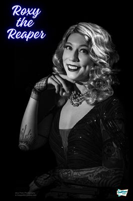 Roxy the Reaper - Poster
