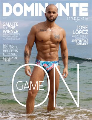 DOMINANTE The Modern Gentleman Vol 01 October 2023 