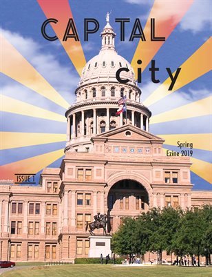 Capital City Spring Ezine 2019