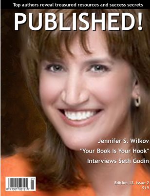 PUBISHED! featuring Jennifer Wilkov and Seth Godin