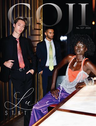 GOJI MAGAZINE No.127 2026