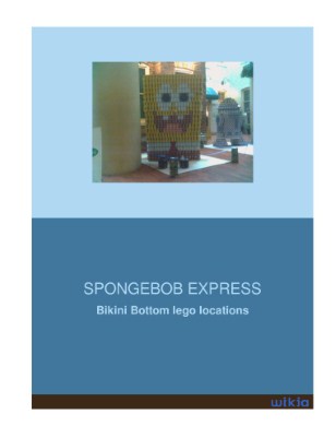 SPONGEBOB EXPRESS