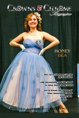 Honey Bea Poster