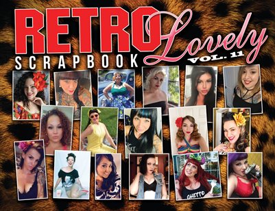 SCRAPBOOK VOL. 11