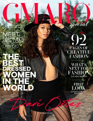 GMARO Magazine October 2020 Issue #31