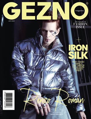 #03 GEZNO Magazine April 2026 Issue #03